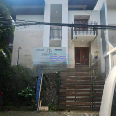 Disewakan Ruko di Sunter Jakarta Utara Luas Bangunan 800 m²