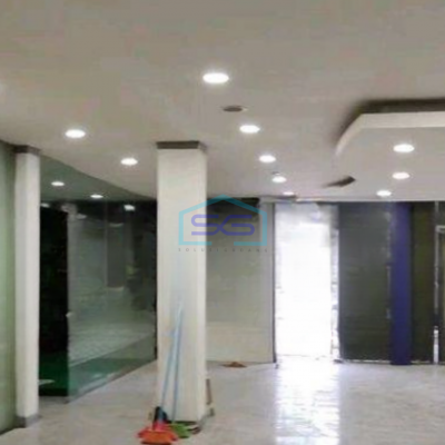 Disewakan Ruko di Gajah Mada Jakarta Pusat Luas Bangunan 800 m²