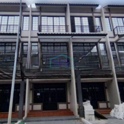 Dijual Ruko di Sedayu Kelapa Gading Jakarta Utara Luas Bangunan 212 m²