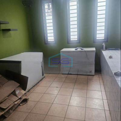 Disewakan Ruko di Sunter Jakarta Utara Luas Bangunan 550 m²