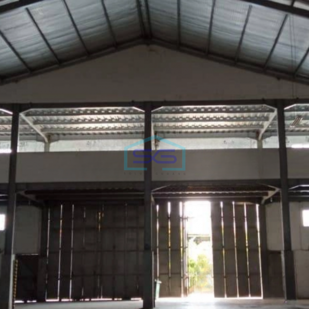 Disewakan Ruko di Kalideres Jakarta Barat Luas Tanah 800 m²-1
