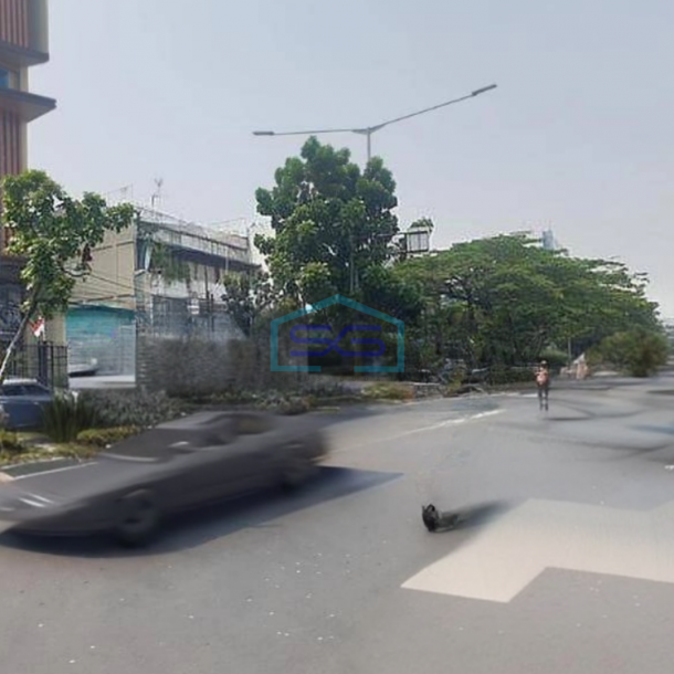 Disewakan Ruko di Mangga Besar Jakarta Barat Luas Tanah 400 m²-3