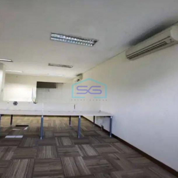 Disewakan Ruko di Sunter Jakarta Utara Luas Tanah 600 m²-1