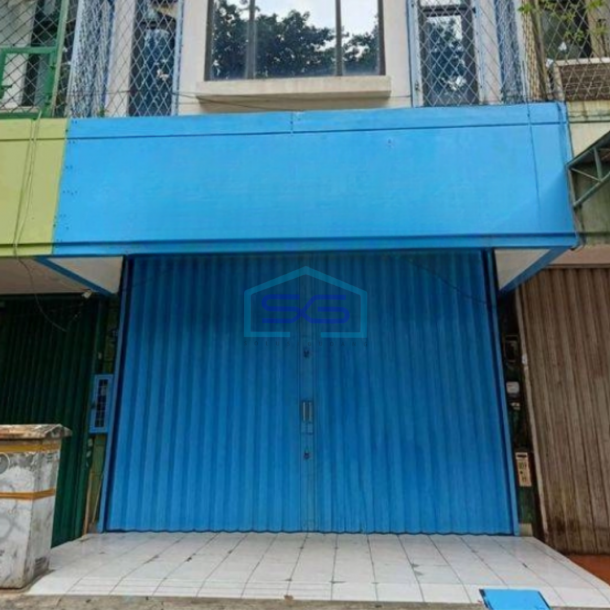 Dijual Ruko di Kelapa Gading Jakarta Utara Luas Bangunan  110 m²-1