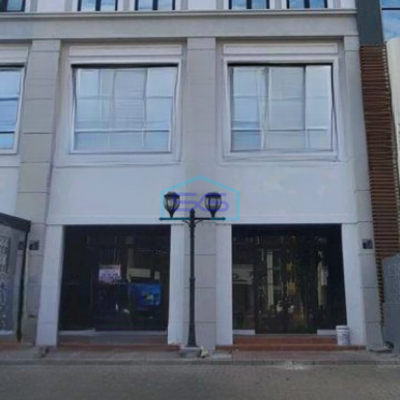 Disewakan Ruko di Kelapa Gading Jakarta Utara Luas Tanah  162 m²