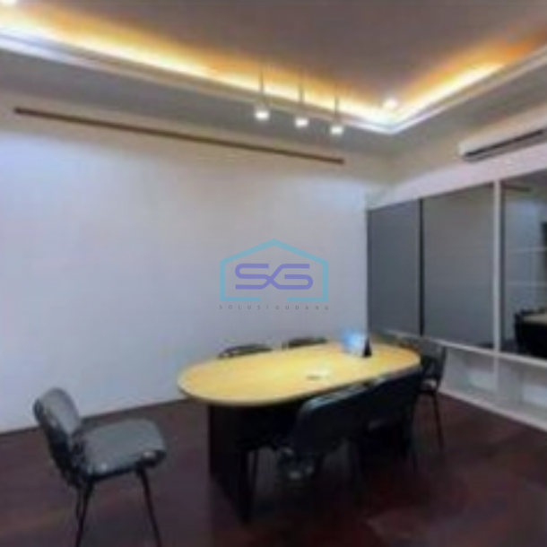 Disewakan Ruko di Gajah Mada Jakarta Pusat Luas Bangunan  672 m²-2