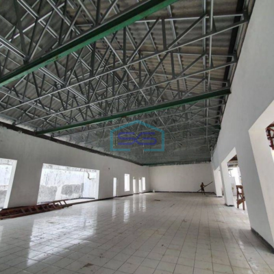 Disewakan Ruko di Mangga Besar Jakarta Barat Luas Bangunan  500 m²