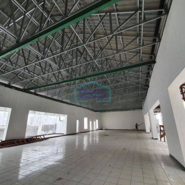 Disewakan Ruko di Mangga Besar Jakarta Barat Luas Bangunan  500 m²-1