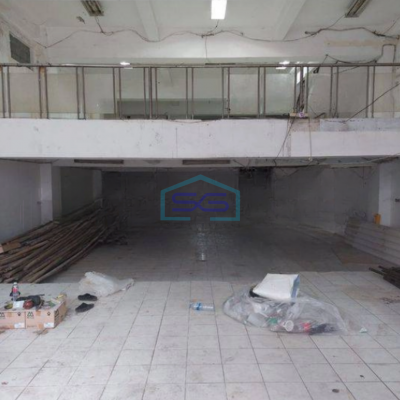 Disewakan Ruko di Cempaka Putih Jakarta Pusat Laus Tanah 612 m²