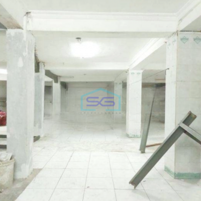 Disewakan Ruko di Cempaka Putih Jakarta Pusat Laus Tanah 612 m²