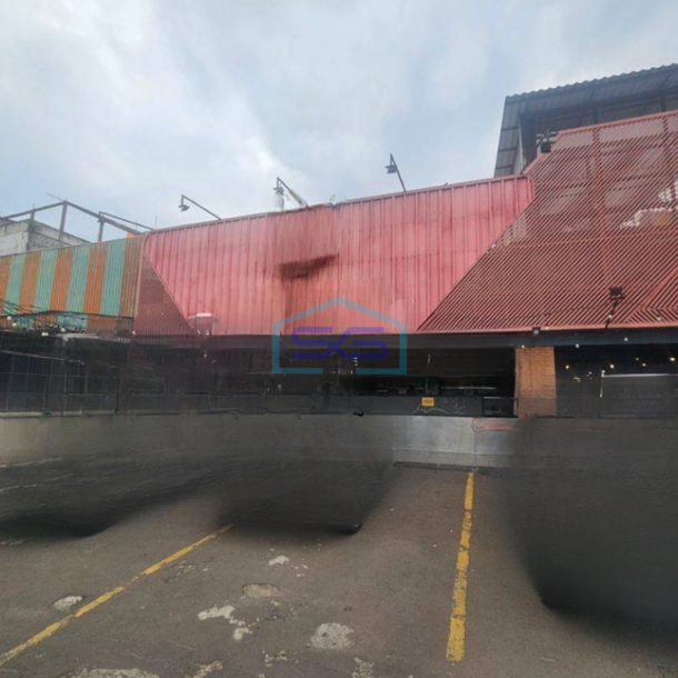 Disewakan Ruko di Fatmawati Jakarta Selatan Luas Bangunan 600 m²-1