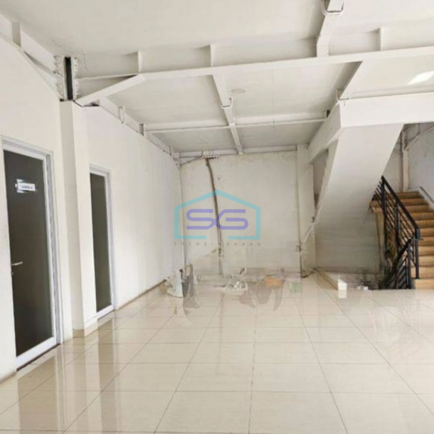 Disewakan Ruko di Kelapa Gading Jakarta Utara Luas Tanah 306 m²-1