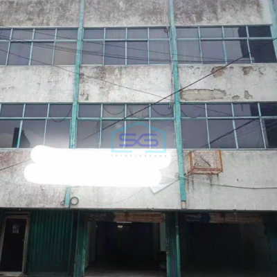 Disewakan Ruko di Cideng Jakarta Pusat Luas Tanah  360 m²