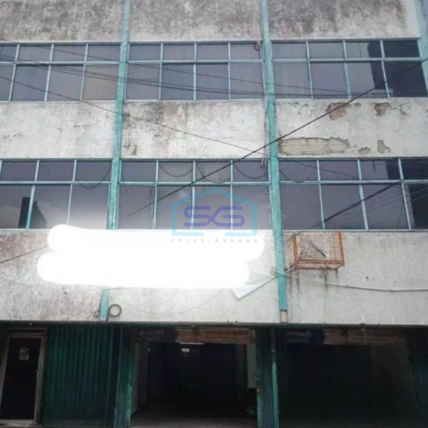 Disewakan Ruko di Cideng Jakarta Pusat Luas Tanah  360 m²-2