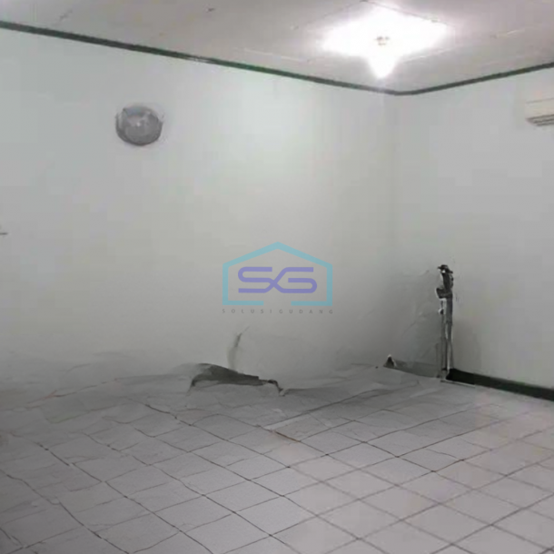 Disewakan Ruko di Cideng Jakarta Pusat Luas Tanah  360 m²-1
