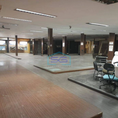 Disewakan Ruko di Cempaka Putih Jakarta Pusat Luas Bangunan 620 m²