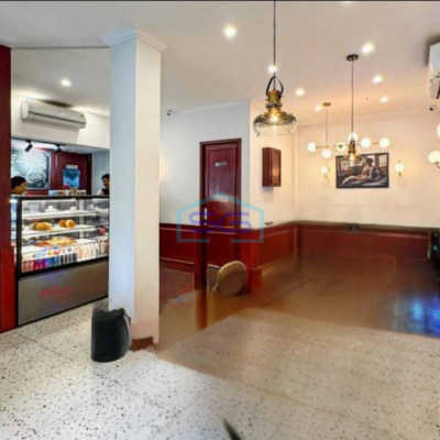 Disewakan Ruko di Kemang Jakarta Selatan Luas Bangunan  600 m²