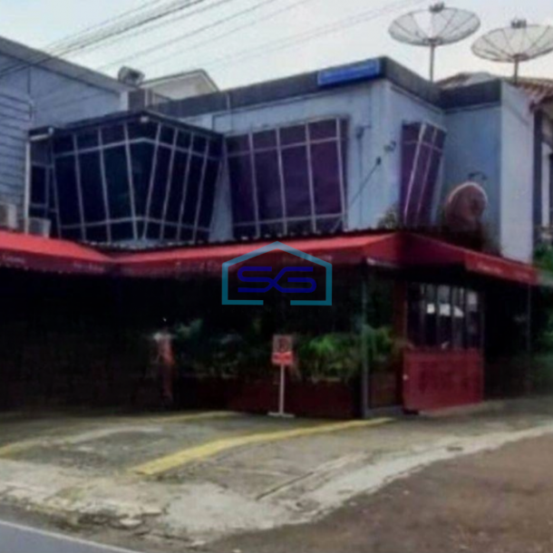 Disewakan Ruko di Kemang Jakarta Selatan Luas Bangunan  600 m²-1
