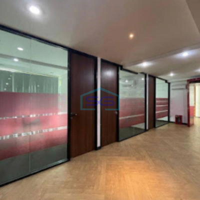 Disewakan Ruko di Gambir Jakarta Pusat Luas Tanah 549 m²