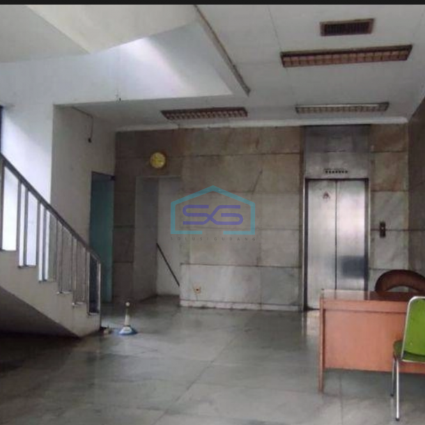 Disewakan Ruko di Matraman Jakarta Timur Luas Tanah 994 m²-3