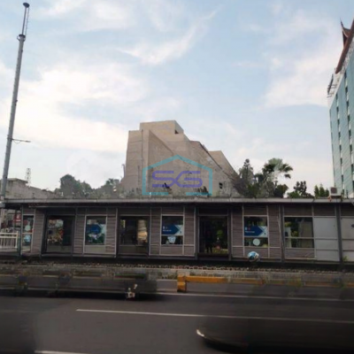Disewakan Ruko di Matraman Jakarta Timur Luas Tanah 994 m²