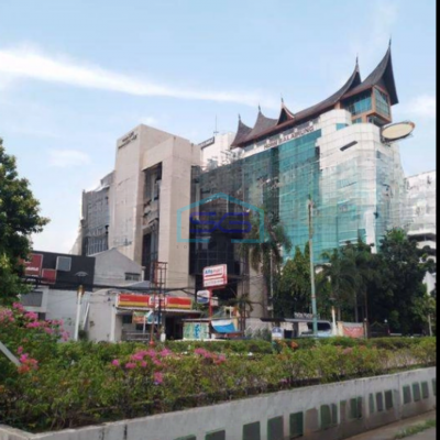 Disewakan Ruko di Matraman Jakarta Timur Luas Tanah 994 m²