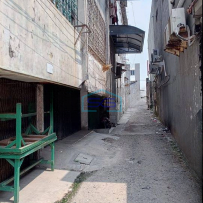 Dijual Ruko di Tambora Jakarta Barat Luas Bangunan 180 m²