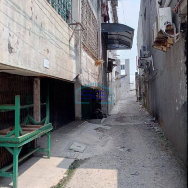 Dijual Ruko di Tambora Jakarta Barat Luas Bangunan 180 m²-3