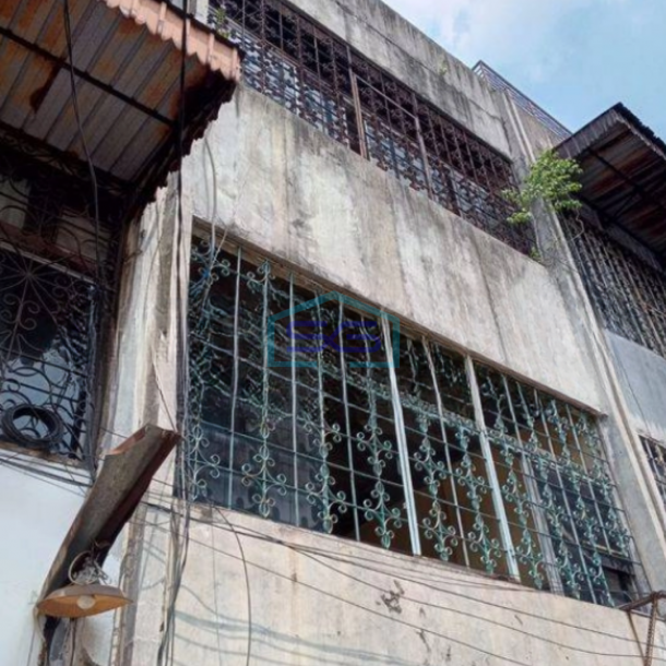 Dijual Ruko di Tambora Jakarta Barat Luas Bangunan 180 m²-1