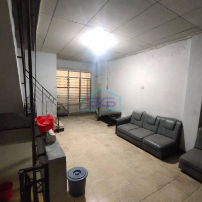 Dijual Ruko di Kartini Jakarta Pusat Luas Bangunan  320 m²