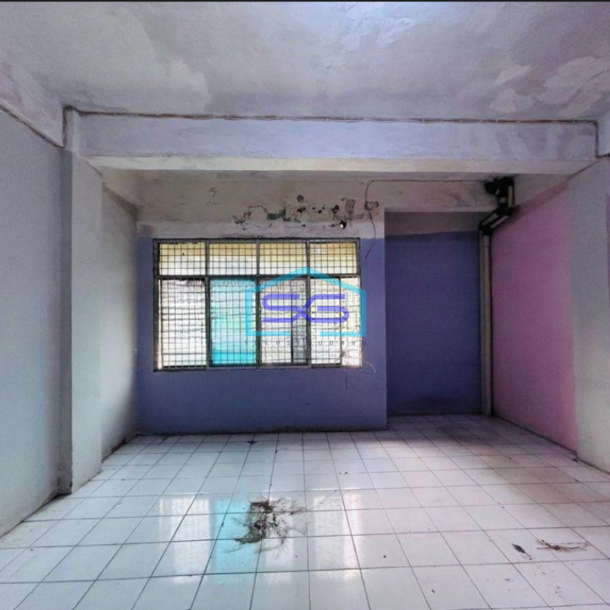 Disewakan Ruko di Sawah Besar Jakarta Pusat Luas Bangunan 280 m²-1