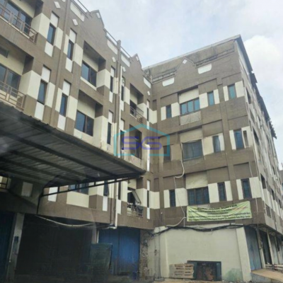 Disewakan Ruko di Sunter Jakarta Utara Luas Bangunan  350 m²
