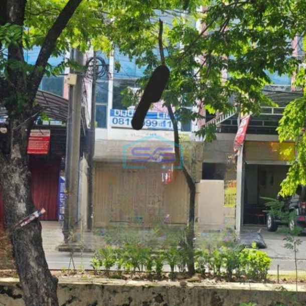 Disewakan Ruko di Sunter Jakarta Utara Luas Bangunan  340 m²-1