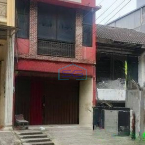 Disewakan Ruko di Sunter Jakarta Utara Luas Bangunan  337 m²-2