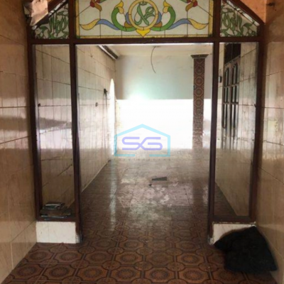 Disewakan Ruko di Tanjung Priok Jakarta Utara Luas Tanah  180 m²