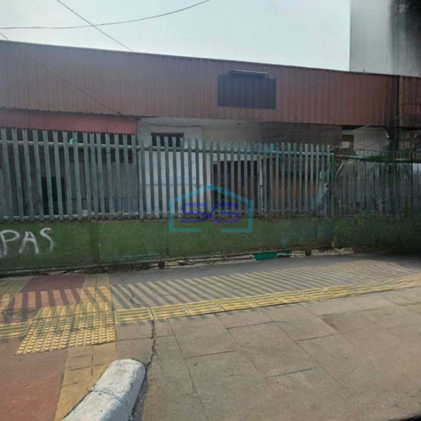 Disewakan Ruko di Sunter Jakarta Utara Luas Bangunan  275 m²-2