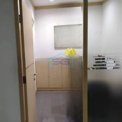 Disewakan Ruko di Cempaka Putih Jakarta Pusat Luas Bangunan 306 m²