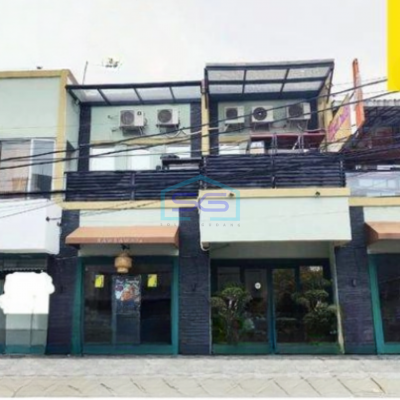 Dijual Ruko Ex Resto di Kelapa Gading Jakarta Utara Luas Bangunan  350 m²-2