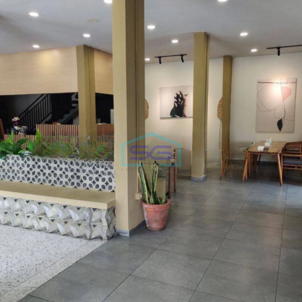Dijual Ruko Ex Resto di Kelapa Gading Jakarta Utara Luas Bangunan  350 m²-1