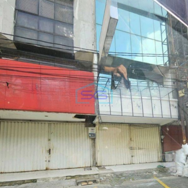 Disewakan Ruko di Roxy Mas Jakarta Pusat Luas Bangunan  500 m²-1