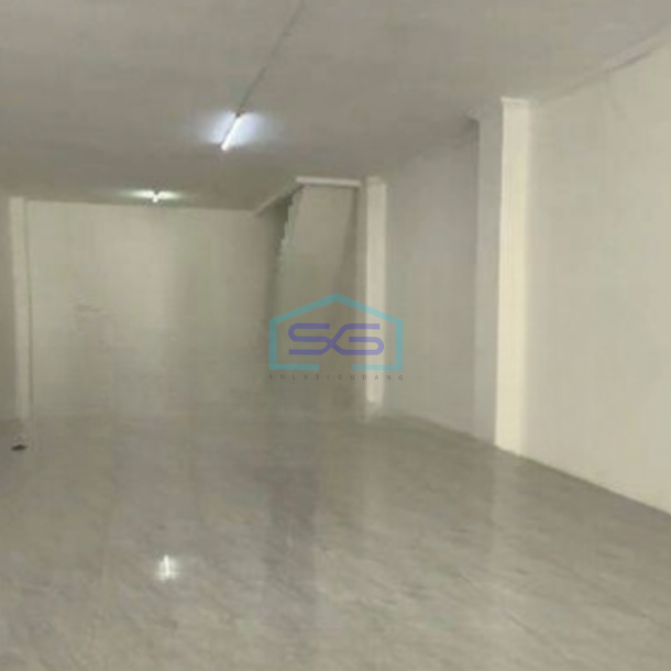 Disewakan Ruko di Pangeran Jayakarta Jakarta Pusat Luas Tanah  137 m²-2