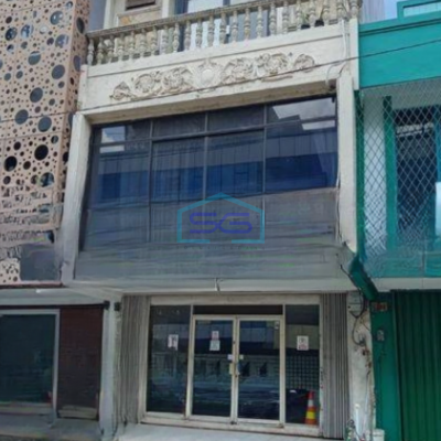 Disewakan Ruko di Kelapa Gading Jakarta Utara Luas Bangunan  210 m²