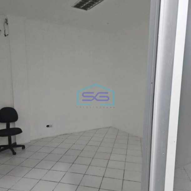Disewakan Ruko di Kelapa Gading Jakarta Utara Luas Bangunan  206 m²-1