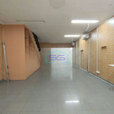Disewakan Ruko di Sunter Jakarta Utara Luas Bangunan 255 m²