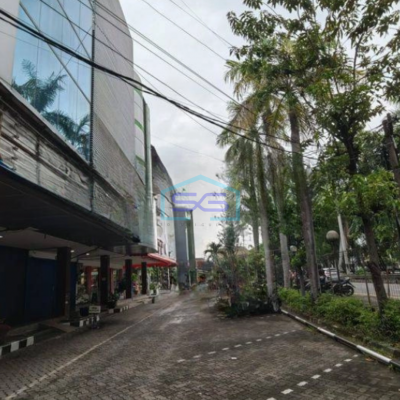 Disewakan Ruko di Sunter Jakarta Utara Luas Bangunan 255 m²