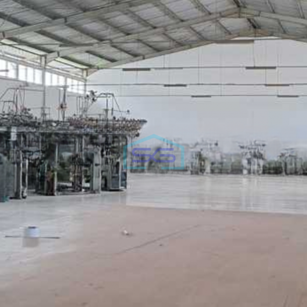 Disewakan Gudang Lokasi Bebas Banjir di Ketapang Bandung Luas Tanah 1000 m²-3