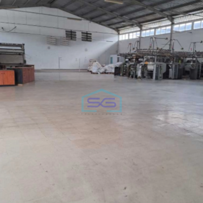 Disewakan Gudang Lokasi Bebas Banjir di Ketapang Bandung Luas Tanah 1000 m²-2