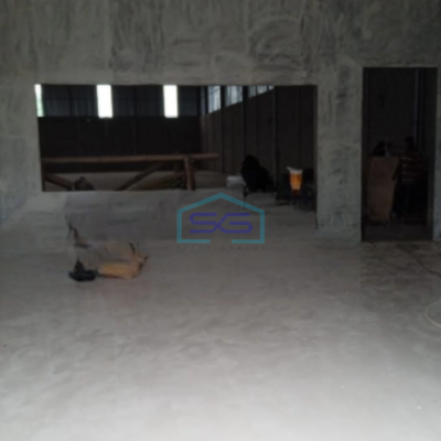 Disewakan Gudang Luas Bangunan  850 m² Lokasi Bebas Banjir di Batujajar Bandung-2