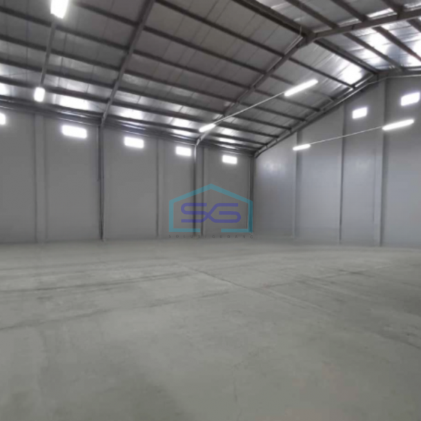 Disewakan Gudang Lokasi Strategis di Caringin Bandung Luas Tanah 650 m2-3