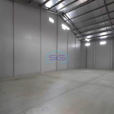 Disewakan Gudang Lokasi Strategis di Caringin Bandung Luas Tanah 650 m2